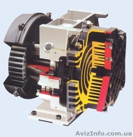 Безмасляные спиральные компрессоры COAIRE серии AL 25 - <ro>Изображение</ro><ru>Изображение</ru> #2, <ru>Объявление</ru> #464274