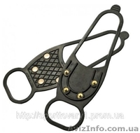 Ледоступы, ледоходы для обуви, зимняя подкова. - <ro>Изображение</ro><ru>Изображение</ru> #1, <ru>Объявление</ru> #511106