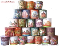 Яркие бумажные формы для выпечки куличей (Пасха 2012, 15 апреля), пергамент  - <ro>Изображение</ro><ru>Изображение</ru> #2, <ru>Объявление</ru> #505622