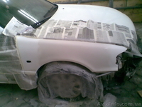 ремонт кузовов,сварка,рихтовка,покраска - <ro>Изображение</ro><ru>Изображение</ru> #1, <ru>Объявление</ru> #507910