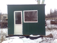 Киоск новый 6кв.м - <ro>Изображение</ro><ru>Изображение</ru> #1, <ru>Объявление</ru> #507188