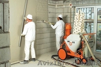  машинная штукатурка Гипсовая - <ro>Изображение</ro><ru>Изображение</ru> #2, <ru>Объявление</ru> #506394