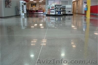 Полированные бетонные полы, декоративные полы. - <ro>Изображение</ro><ru>Изображение</ru> #6, <ru>Объявление</ru> #555608