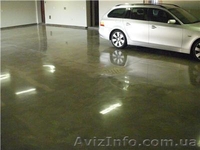 Полированные бетонные полы, декоративные полы. - <ro>Изображение</ro><ru>Изображение</ru> #7, <ru>Объявление</ru> #555608