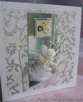 Изготовление пригласительных ручной работы - <ro>Изображение</ro><ru>Изображение</ru> #8, <ru>Объявление</ru> #527777