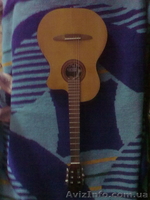 Продам электроакустическую гитару - <ro>Изображение</ro><ru>Изображение</ru> #1, <ru>Объявление</ru> #544892