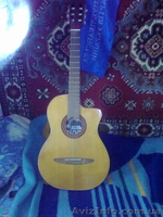 Продам электроакустическую гитару - <ro>Изображение</ro><ru>Изображение</ru> #2, <ru>Объявление</ru> #544892