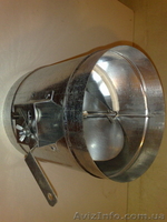 Воздуховоды оцинкованные  - <ro>Изображение</ro><ru>Изображение</ru> #3, <ru>Объявление</ru> #536238