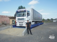 Весы автомобильные - Весы АКСИС Украина - <ro>Изображение</ro><ru>Изображение</ru> #2, <ru>Объявление</ru> #542748