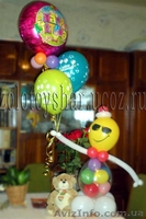 Воздушные шарики! Оформление детских праздников. - <ro>Изображение</ro><ru>Изображение</ru> #1, <ru>Объявление</ru> #546809