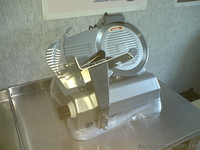 Продам слайсер Kuechenbach ES250B - <ro>Изображение</ro><ru>Изображение</ru> #3, <ru>Объявление</ru> #528175