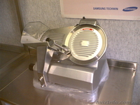 Продам слайсер Kuechenbach ES250B - <ro>Изображение</ro><ru>Изображение</ru> #2, <ru>Объявление</ru> #528175