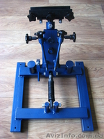 шелкотрафаретное оборудование,оборудование для шелкографии,шелкография станки - <ro>Изображение</ro><ru>Изображение</ru> #5, <ru>Объявление</ru> #525361