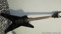 продам элнктрогитару Dean ML например - <ro>Изображение</ro><ru>Изображение</ru> #2, <ru>Объявление</ru> #553699