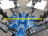 Шелкотрафаретное оборудование - <ro>Изображение</ro><ru>Изображение</ru> #5, <ru>Объявление</ru> #528043