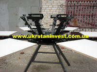 Шелкотрафаретное оборудование - <ro>Изображение</ro><ru>Изображение</ru> #4, <ru>Объявление</ru> #528043