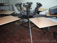 шелкотрафаретное оборудование,оборудование для шелкографии,шелкография станки - <ro>Изображение</ro><ru>Изображение</ru> #7, <ru>Объявление</ru> #525361