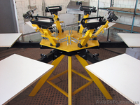 шелкотрафаретное оборудование,оборудование для шелкографии Станки - <ro>Изображение</ro><ru>Изображение</ru> #8, <ru>Объявление</ru> #530145