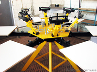 шелкотрафаретное оборудование,оборудование для шелкографии Станки - <ro>Изображение</ro><ru>Изображение</ru> #6, <ru>Объявление</ru> #530145