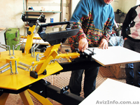 шелкотрафаретное оборудование,оборудование для шелкографии Станки - <ro>Изображение</ro><ru>Изображение</ru> #5, <ru>Объявление</ru> #530145