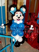 Воздушные шарики! Оформление детских праздников. - <ro>Изображение</ro><ru>Изображение</ru> #5, <ru>Объявление</ru> #546809