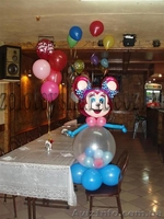 Воздушные шарики! Оформление детских праздников. - <ro>Изображение</ro><ru>Изображение</ru> #2, <ru>Объявление</ru> #546809