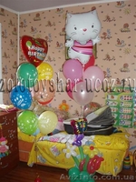 Воздушные шарики! Оформление детских праздников. - <ro>Изображение</ro><ru>Изображение</ru> #8, <ru>Объявление</ru> #546809