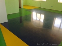 Промышленный пол (или Полимерный пол) - <ro>Изображение</ro><ru>Изображение</ru> #3, <ru>Объявление</ru> #549471