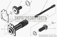 рессора привода водяного насоса  - <ro>Изображение</ro><ru>Изображение</ru> #1, <ru>Объявление</ru> #526596