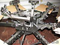 шелкотрафаретное оборудование,оборудование для шелкографии,шелкография станки - <ro>Изображение</ro><ru>Изображение</ru> #9, <ru>Объявление</ru> #525361