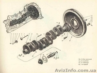Шестерня коленчатого вала  - <ro>Изображение</ro><ru>Изображение</ru> #1, <ru>Объявление</ru> #533487