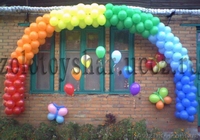 Воздушные шарики! Оформление детских праздников. - <ro>Изображение</ro><ru>Изображение</ru> #10, <ru>Объявление</ru> #546809