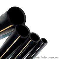 Трубы газовые полиэтиленовые ПЭ-80 и ПЭ-100 20-630мм - <ro>Изображение</ro><ru>Изображение</ru> #4, <ru>Объявление</ru> #541514