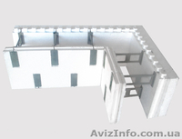 Строительство домов термодом. Строительные блоки термоблоки, комблок - <ro>Изображение</ro><ru>Изображение</ru> #3, <ru>Объявление</ru> #570356