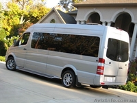 Пассажирские перевозки Mersedes, Volkswagen. Заказ автобусов на свадьбы. - <ro>Изображение</ro><ru>Изображение</ru> #3, <ru>Объявление</ru> #600117