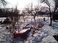 СРОЧНО! Продам дом с мебелью и техникой  для жизни или дачи в минуте хотьбы от р - <ro>Изображение</ro><ru>Изображение</ru> #3, <ru>Объявление</ru> #565886