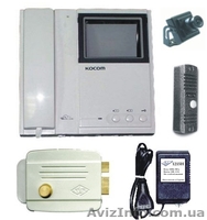 Видеонаблюдение с записью по движению, установка домофонов. - <ro>Изображение</ro><ru>Изображение</ru> #2, <ru>Объявление</ru> #566354