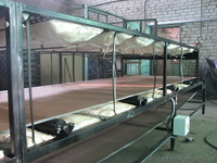 Туннельные сушки от компании Ukrstaninvest  - <ro>Изображение</ro><ru>Изображение</ru> #1, <ru>Объявление</ru> #587598