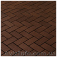 Купить клинкерную плитку тротуарную БРУККЕРАМ завода КЕРАМЕЙЯ г.Суммы . Харьков  - <ro>Изображение</ro><ru>Изображение</ru> #2, <ru>Объявление</ru> #577311