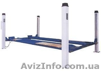Подъемник 2-х и 4-х стоечный  - <ro>Изображение</ro><ru>Изображение</ru> #6, <ru>Объявление</ru> #593084