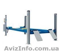 Подъемник 2-х и 4-х стоечный  - <ro>Изображение</ro><ru>Изображение</ru> #9, <ru>Объявление</ru> #593084