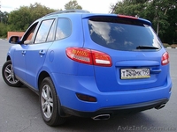 Оптика светодиодная передняя для Hyundai Santa Fe - <ro>Изображение</ro><ru>Изображение</ru> #3, <ru>Объявление</ru> #600175