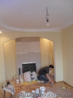 Выполним комплексный ремонт квартир - <ro>Изображение</ro><ru>Изображение</ru> #1, <ru>Объявление</ru> #594675