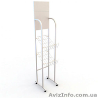 Стойки для газет - <ro>Изображение</ro><ru>Изображение</ru> #2, <ru>Объявление</ru> #600477