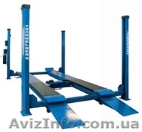 Подъемник 2-х и 4-х стоечный  - <ro>Изображение</ro><ru>Изображение</ru> #4, <ru>Объявление</ru> #593084