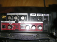 ПРОДАМ электрогитару:CORT cr50 + комбоусилитель: Roland 15xl - <ro>Изображение</ro><ru>Изображение</ru> #6, <ru>Объявление</ru> #628098