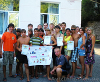 Путевки в оздоровительные лагеря Крыма. Алупка, Саки из Харькова. для школьников - <ro>Изображение</ro><ru>Изображение</ru> #3, <ru>Объявление</ru> #631897