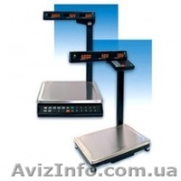 Весы всех типов, весы электронные  - <ro>Изображение</ro><ru>Изображение</ru> #3, <ru>Объявление</ru> #636153