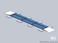 Автомобильные весы  - <ro>Изображение</ro><ru>Изображение</ru> #1, <ru>Объявление</ru> #636138