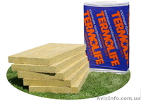 Минеральная вата TERMOLIFE - <ro>Изображение</ro><ru>Изображение</ru> #2, <ru>Объявление</ru> #614054